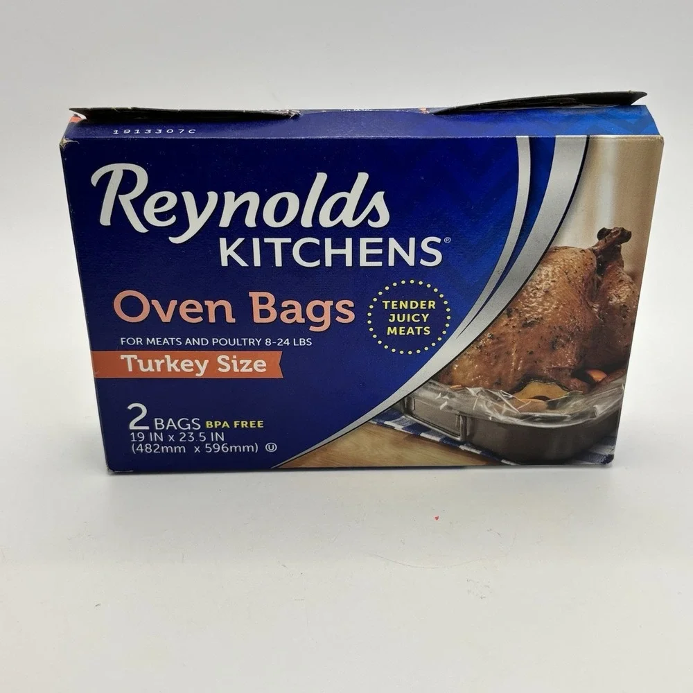 Reynolds stuffing sacks